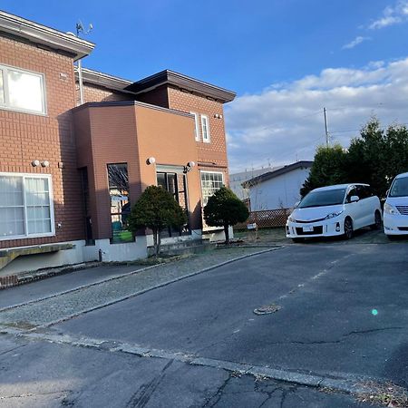 Chitose Guest House Oukaen Bagian luar foto