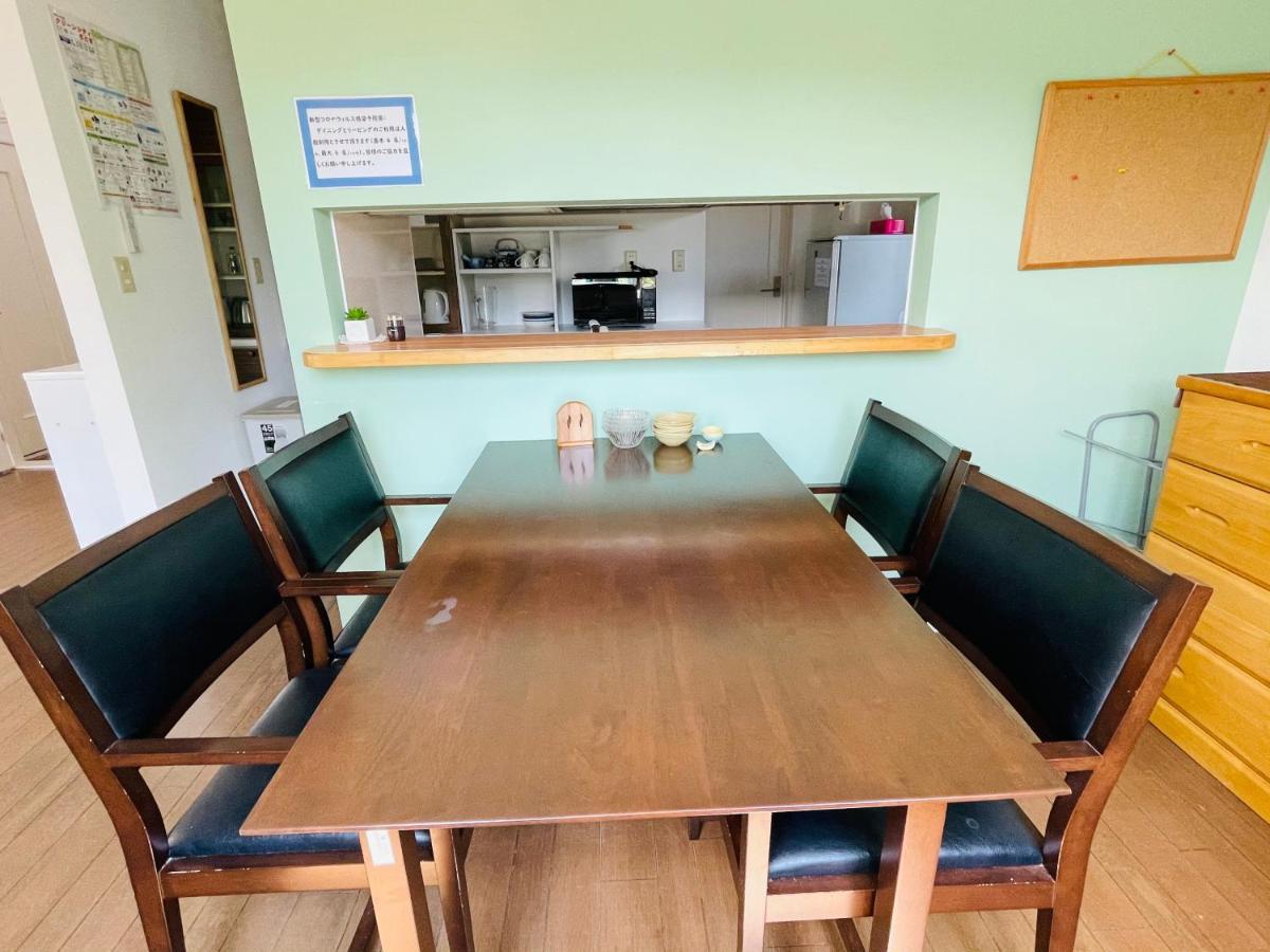Chitose Guest House Oukaen Bagian luar foto