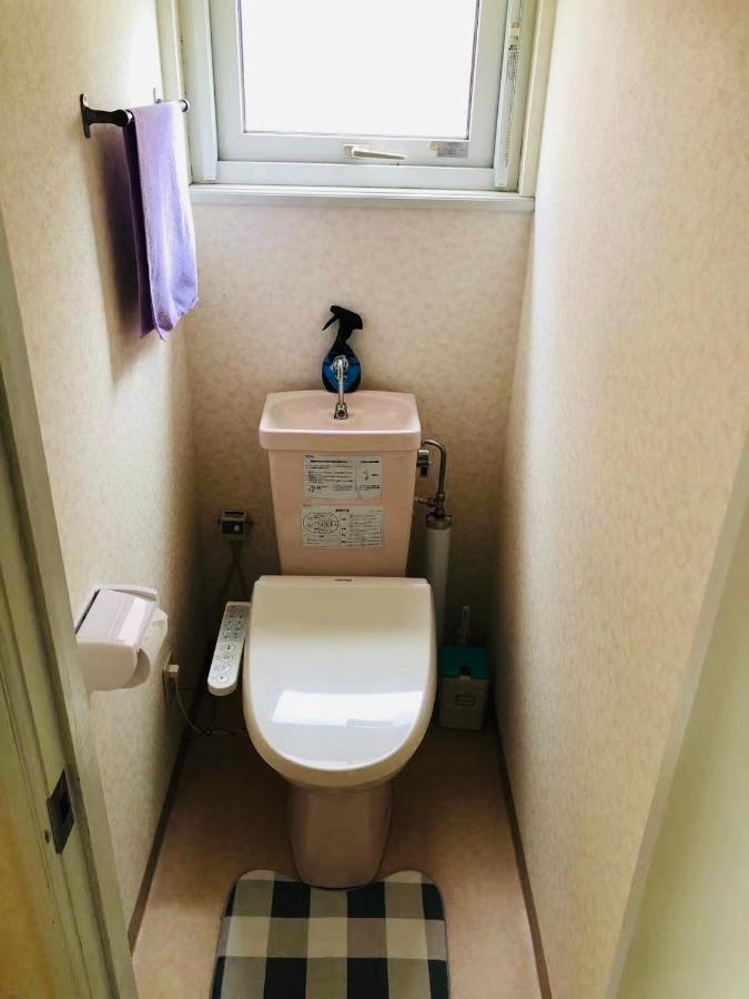Chitose Guest House Oukaen Bagian luar foto