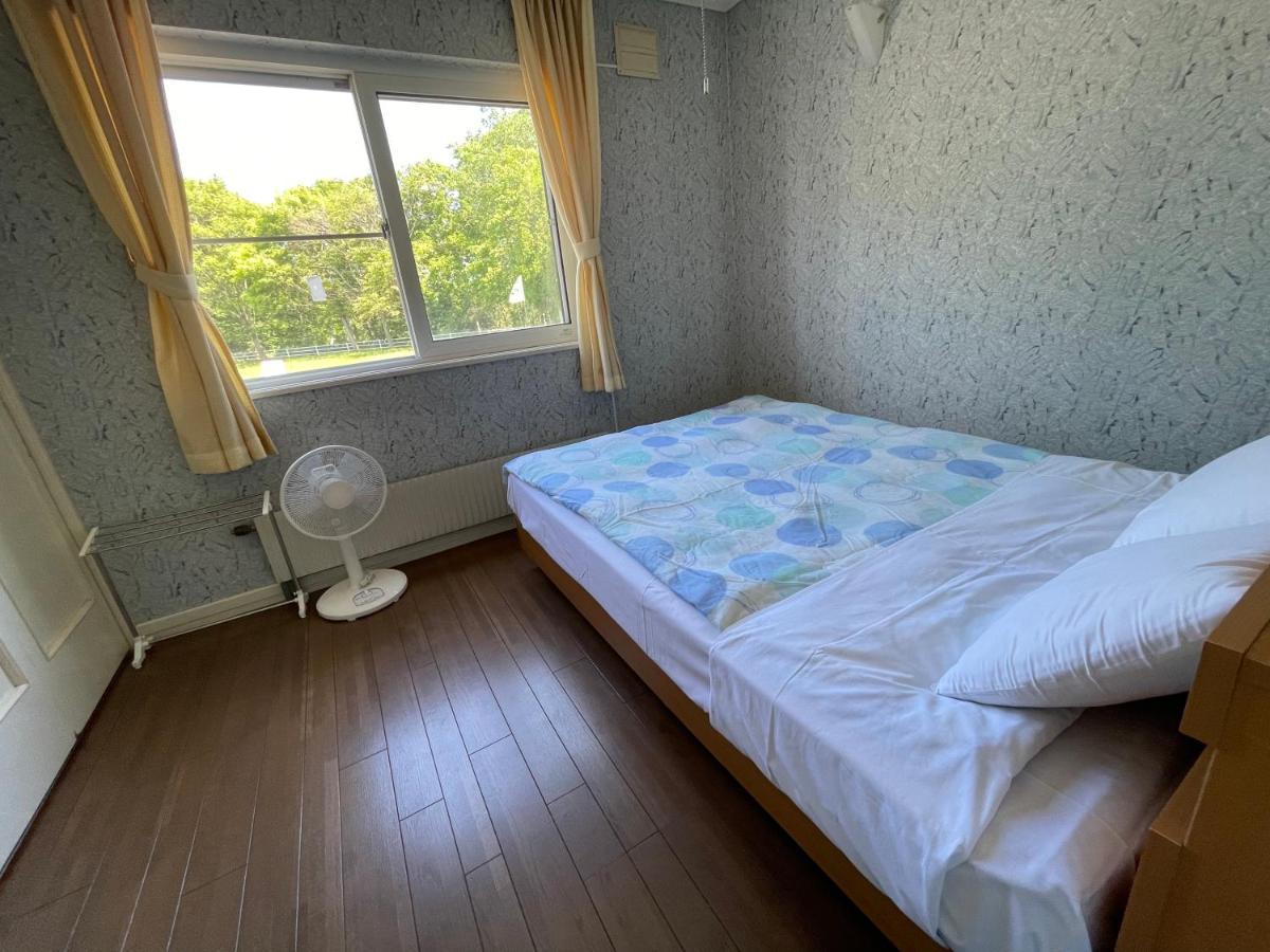 Chitose Guest House Oukaen Bagian luar foto