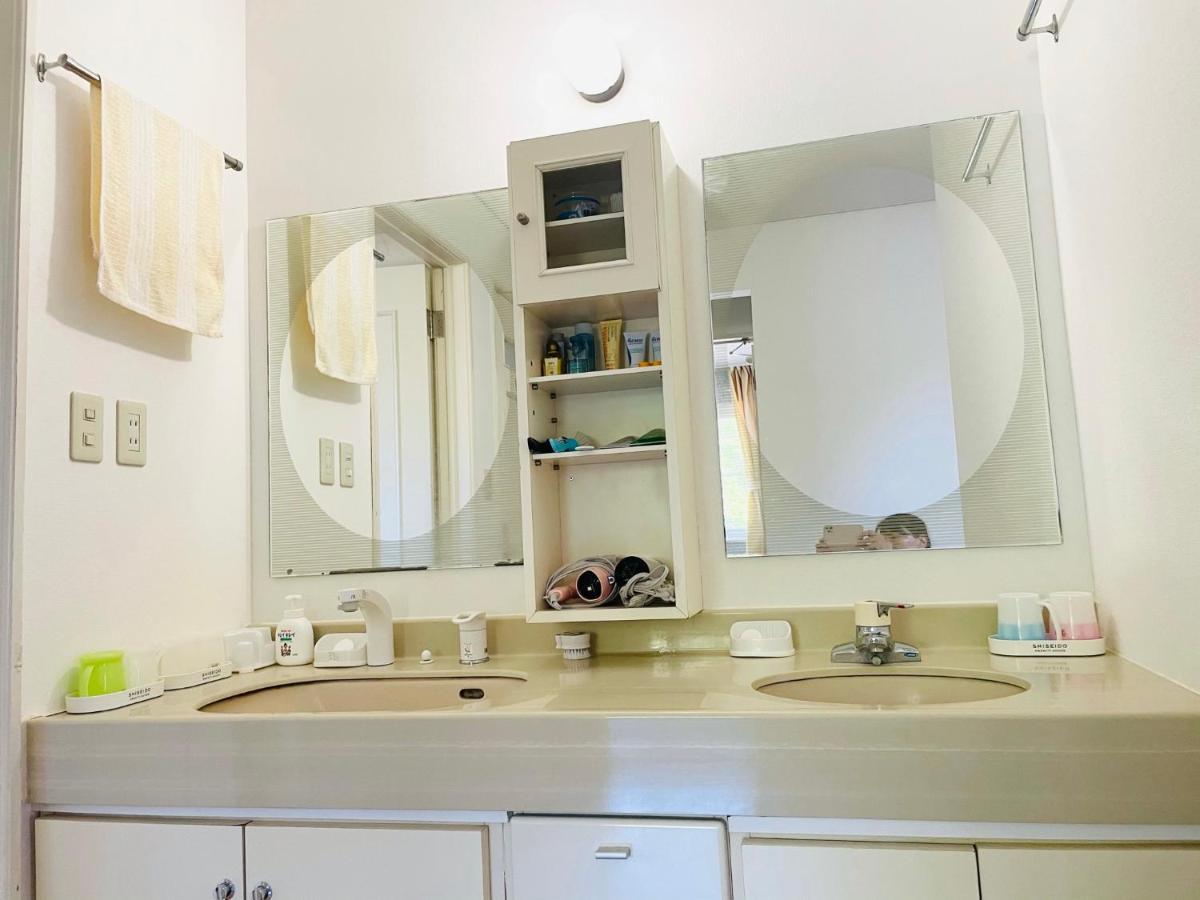 Chitose Guest House Oukaen Bagian luar foto