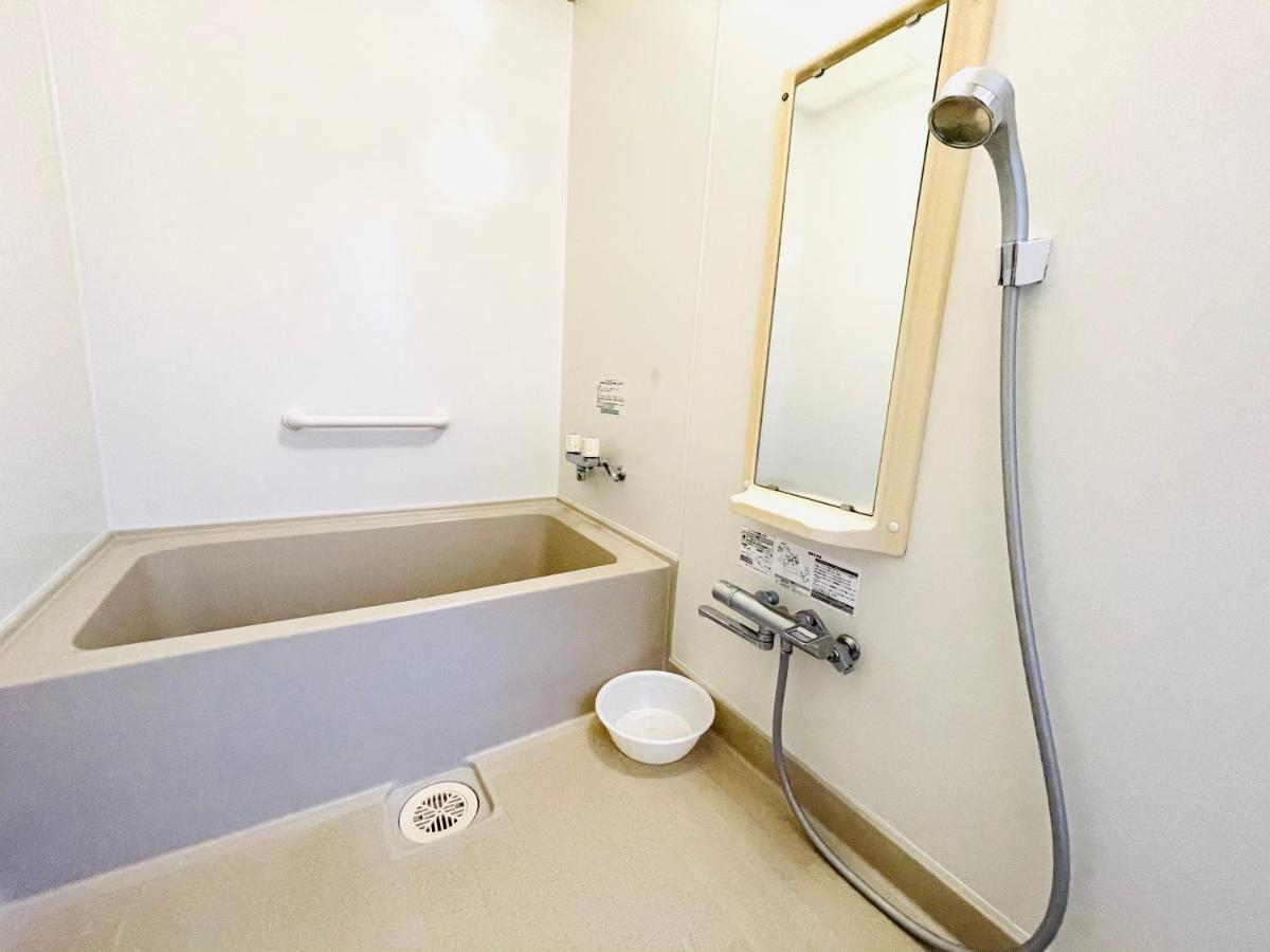 Chitose Guest House Oukaen Bagian luar foto